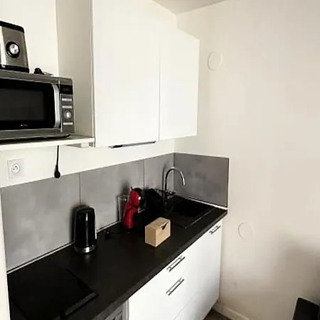 Studio For 2 People Apartamento *