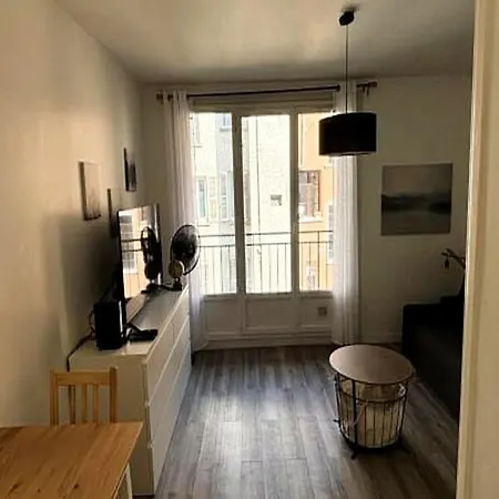 Studio For 2 People Grenoble