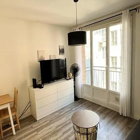 Studio For 2 People Apartamento *