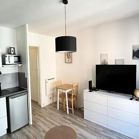 Apartamento Studio For 2 People Grenoble